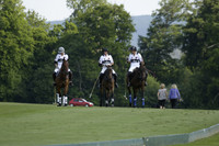 Emlor v Shoreline in a Easebourne Cup Polo match 2013.06.05