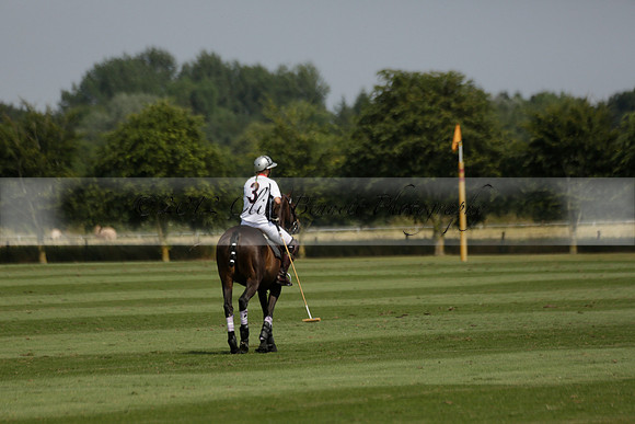 Cowdray Vikings v Enigma in a Bloom British Ladies Open Championship Polo match 2013.07.17