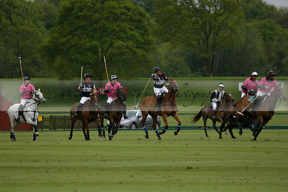 Harilela v Jaeger Le Coultre in a Dollar Cup Polo match 2013.05.24