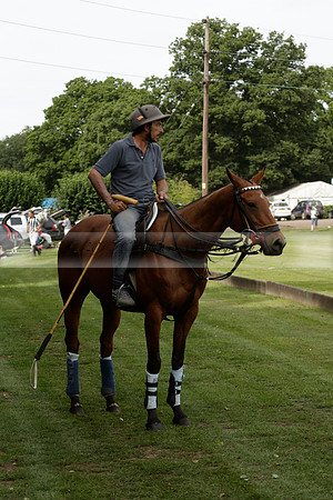 KI Capital Sifani v Zolfo Cooper in the 4 to 8 Goal Final at The Pro-Am City Polo Championships on Sunday 1 September 2013 at Ascot Park Polo Club. www.polopictures.co.uk