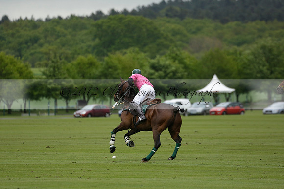 Harilela v Jaeger Le Coultre in a Dollar Cup Polo match 2013.05.24