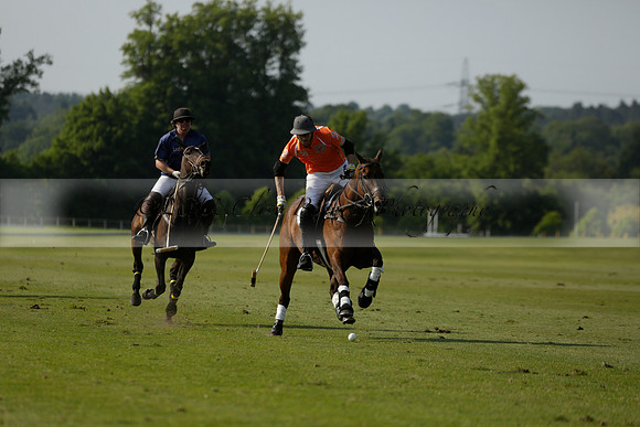 Lost Boys Cowdray Vikings in the Jaeger Le Coultre Duke of Sutherland Cup Subsidiary Final Polo match 2013.06.06