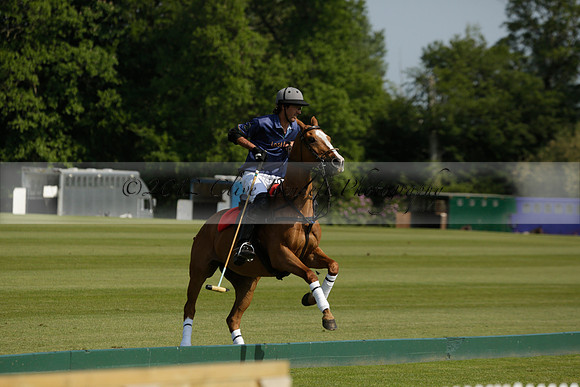 Lost Boys Cowdray Vikings in the Jaeger Le Coultre Duke of Sutherland Cup Subsidiary Final Polo match 2013.06.06