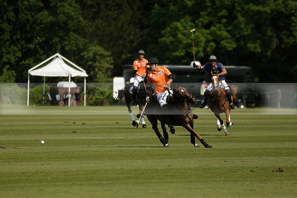 Lost Boys Cowdray Vikings in the Jaeger Le Coultre Duke of Sutherland Cup Subsidiary Final Polo match 2013.06.06