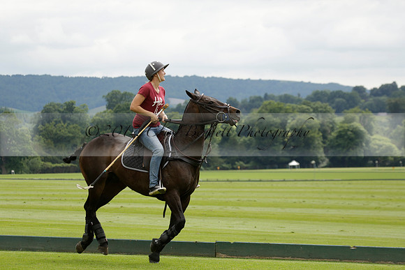 Emlor v Witley Park in a 1921Cup Polo match 2013.07.03