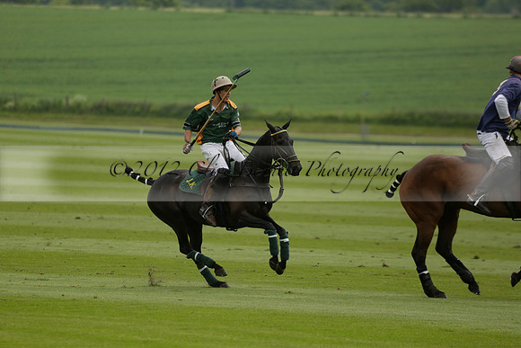 Maiz Dulce v Burningfold in an Easebourne Cup polo match 2013.06.07