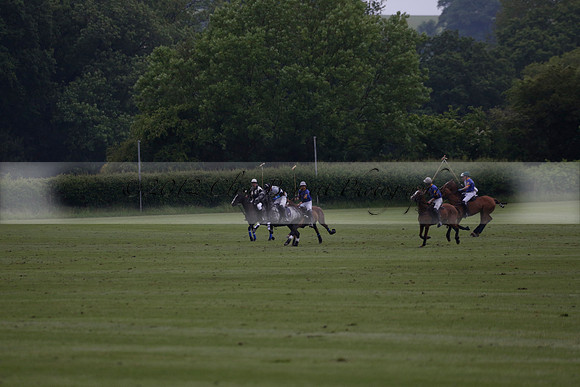 Burningfold v Combe Place in a June 4 Goal Cup polo match 2013.06.11