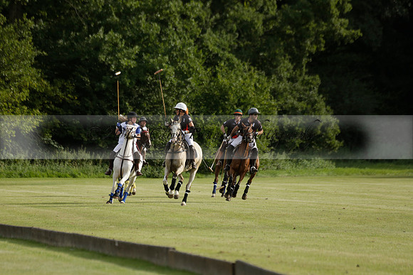 Thumos v Putney Architects in the -4 Goal Final at The Pro-Am City Polo Championships on Sunday 1 September 2013 at Ascot Park Polo Club. www.polopictures.co.uk