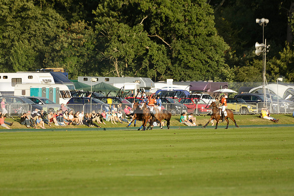 The Junior HPA / Polo Club Gannon 1  polo match and presentations at Cowdray Park Polo Club on Friday 09  August 2013