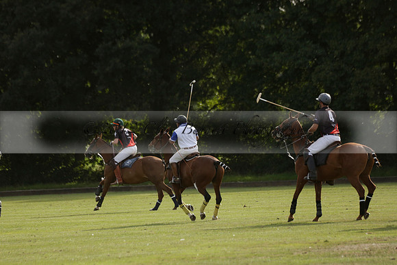 Thumos v Putney Architects in the -4 Goal Final at The Pro-Am City Polo Championships on Sunday 1 September 2013 at Ascot Park Polo Club. www.polopictures.co.uk