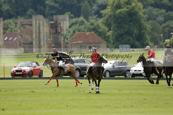 Emlor v Witley Park in a 1921Cup Polo match 2013.07.03