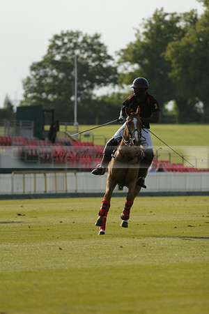 Shoreline v Cowdray Vikings in a Easebourne Cup Semi-final Polo match 2013.06.07