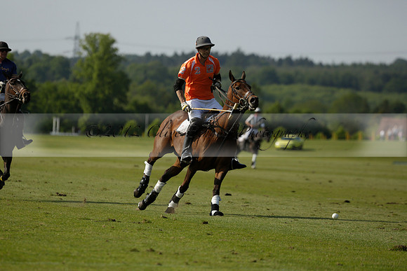 Lost Boys Cowdray Vikings in the Jaeger Le Coultre Duke of Sutherland Cup Subsidiary Final Polo match 2013.06.06