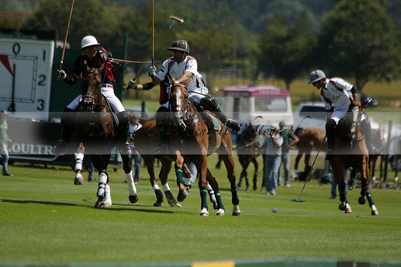 Enigma v Dubai in a Veuve Clicquot Gold Cup Polo Match 2013.07.08