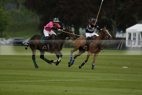 Harilela v Jaeger Le Coultre in a Dollar Cup Polo match 2013.05.24