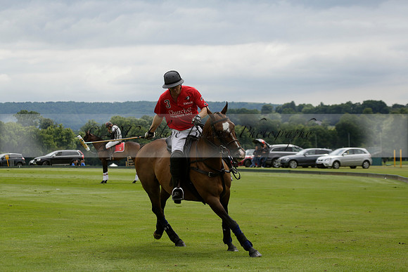 Emlor v Witley Park in a 1921Cup Polo match 2013.07.03