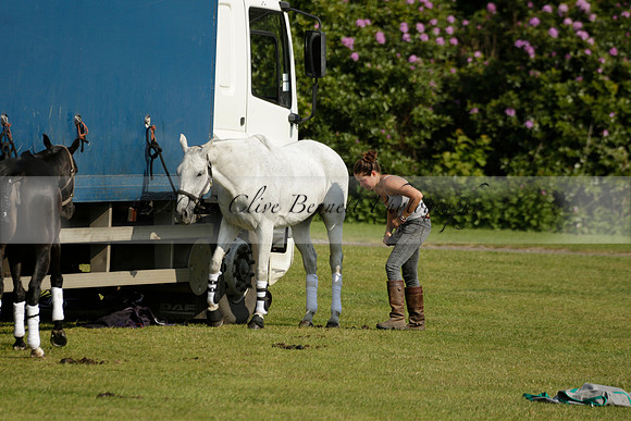 Lost Boys Cowdray Vikings in the Jaeger Le Coultre Duke of Sutherland Cup Subsidiary Final Polo match 2013.06.06