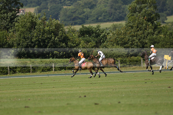 Cowdray Vikings v Enigma in a Bloom British Ladies Open Championship Polo match 2013.07.17