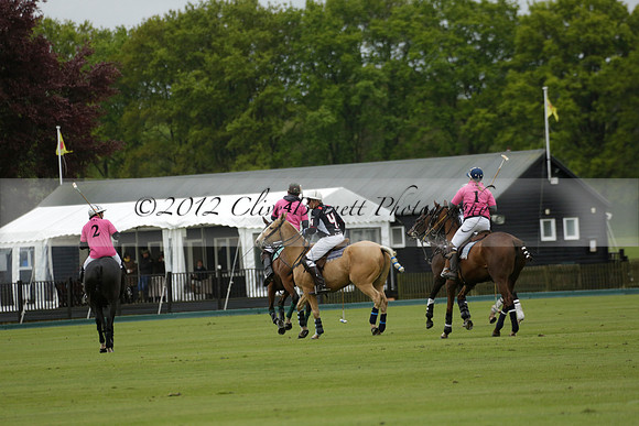Harilela v Jaeger Le Coultre in a Dollar Cup Polo match 2013.05.24