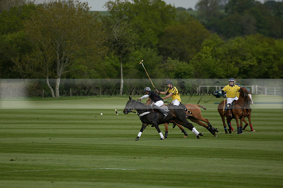 Las Estrellas v Shoreline in a May 4 Goal Spring Cup Polo match 2013.05.15