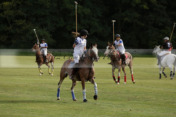 Thumos v Putney Architects in the -4 Goal Final at The Pro-Am City Polo Championships on Sunday 1 September 2013 at Ascot Park Polo Club. www.polopictures.co.uk