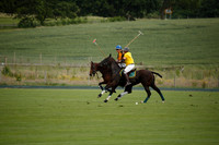Maiz Dulce v Madams Farm in a Benson Cup polo match 2016.06.14