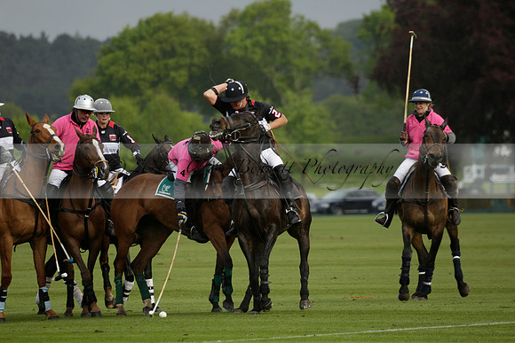Harilela v Jaeger Le Coultre in a Dollar Cup Polo match 2013.05.24