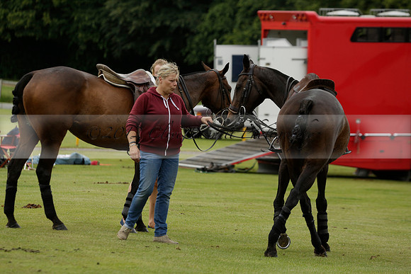 Emlor v Witley Park in a 1921Cup Polo match 2013.07.03