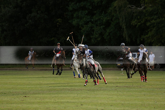 Thumos v Putney Architects in the -4 Goal Final at The Pro-Am City Polo Championships on Sunday 1 September 2013 at Ascot Park Polo Club. www.polopictures.co.uk