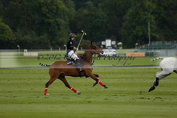Emlor v Witley Park in a 1921Cup Polo match 2013.07.03