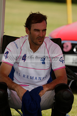 El Remanso v Sumaya in a Veuve Clicquot Gold Cup Polo Match 2013.07.13