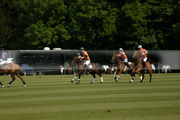 Lost Boys Cowdray Vikings in the Jaeger Le Coultre Duke of Sutherland Cup Subsidiary Final Polo match 2013.06.06