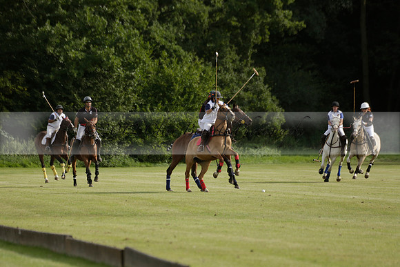 Thumos v Putney Architects in the -4 Goal Final at The Pro-Am City Polo Championships on Sunday 1 September 2013 at Ascot Park Polo Club. www.polopictures.co.uk