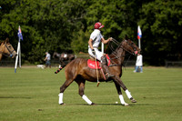 Deloitte v Knightsbridge in the -5 Goal Final at The Pro-Am City Polo Championships on Sunday 1 September 2013 at Ascot Park Polo Club. www.polopictures.co.uk