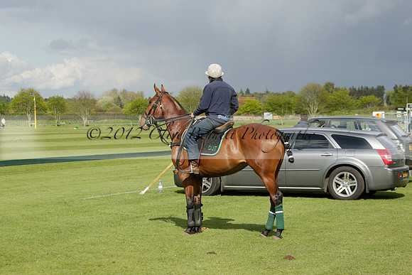 Creed Polo v Clashleigh in a Dollar Cup Polo match 2013.05.15