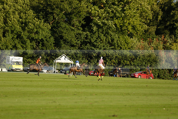 The Junior HPA / Polo Club Gannon 1  polo match and presentations at Cowdray Park Polo Club on Friday 09  August 2013