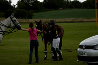 Emlor v Witley Park in a 1921Cup Polo match 2013.07.03
