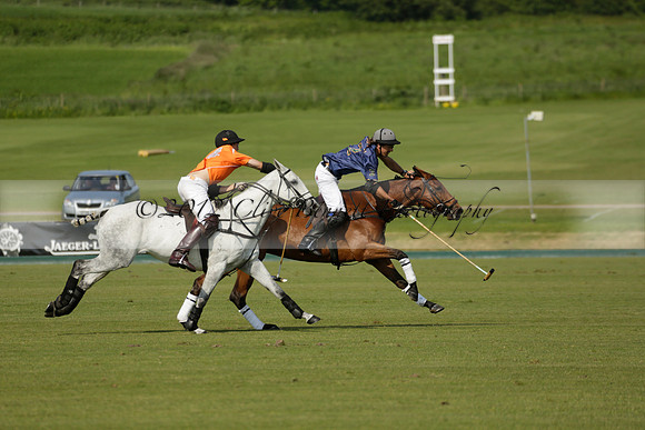 Lost Boys Cowdray Vikings in the Jaeger Le Coultre Duke of Sutherland Cup Subsidiary Final Polo match 2013.06.06