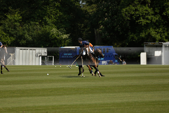 Lost Boys Cowdray Vikings in the Jaeger Le Coultre Duke of Sutherland Cup Subsidiary Final Polo match 2013.06.06