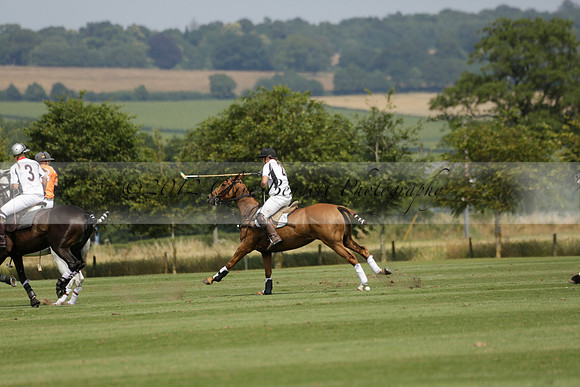 Cowdray Vikings v Enigma in a Bloom British Ladies Open Championship Polo match 2013.07.17