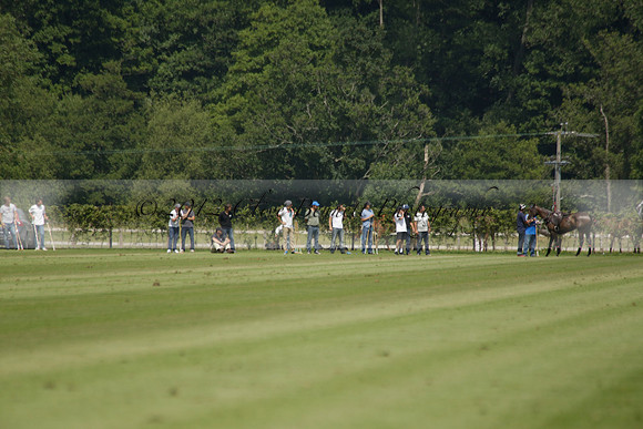 Talandracas v UAE Polo Team in a Veuve Clicquot Gold Cup Polo Match 2013.07.13