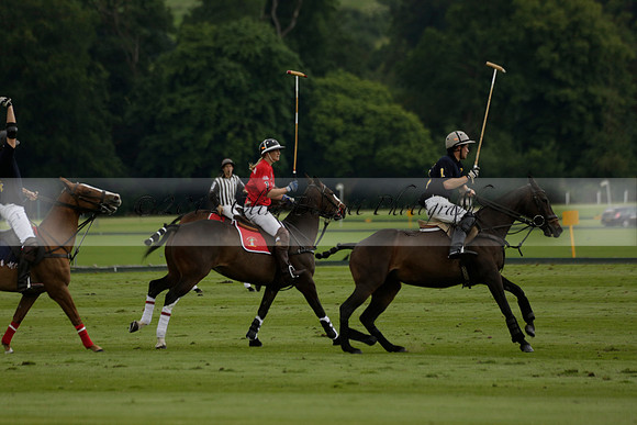Emlor v Witley Park in a 1921Cup Polo match 2013.07.03