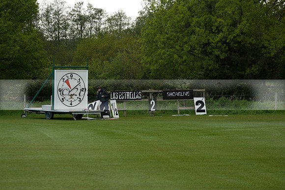 Las Estrellas v Shoreline in a May 4 Goal Spring Cup Polo match 2013.05.15