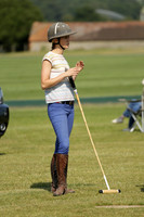 Witley Park v Jaeger Le Coultre Hollycombe in a 1921 Cup Polo match 2013.07.11