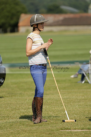 Witley Park v Jaeger Le Coultre Hollycombe in a 1921 Cup Polo match 2013.07.11