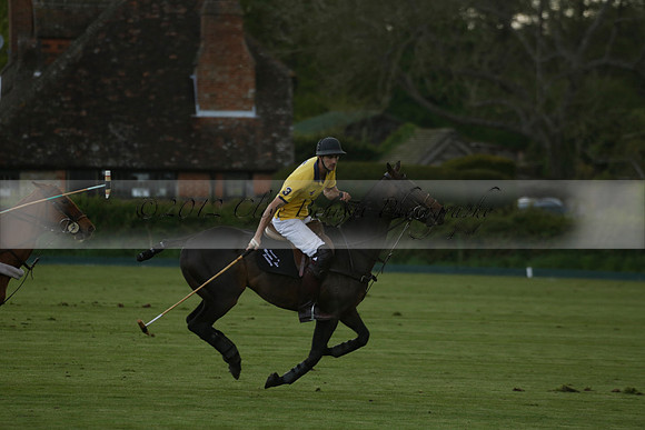 Las Estrellas v Shoreline in a May 4 Goal Spring Cup Polo match 2013.05.15