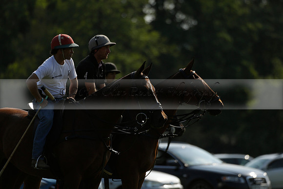 Lost Boys Cowdray Vikings in the Jaeger Le Coultre Duke of Sutherland Cup Subsidiary Final Polo match 2013.06.06