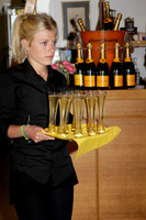 The Veuve Clicquot Gold Cup Draw at The Club House Cowdray Park Polo Club 2013.06.10