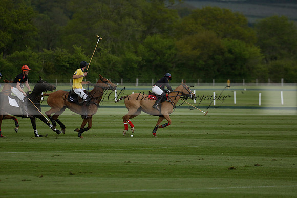 Las Estrellas v Shoreline in a May 4 Goal Spring Cup Polo match 2013.05.15