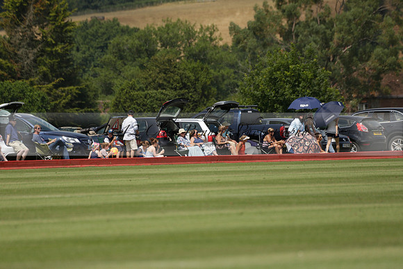 Talandracas v UAE Polo Team in a Veuve Clicquot Gold Cup Polo Match 2013.07.13